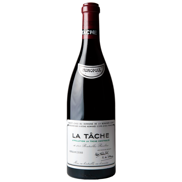 DRC.空瓶LA TACHE 1988 La Tâche 1988 Domaine de la Romanée